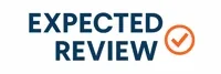 Expected Review logo with checkmark – trusted product reviews